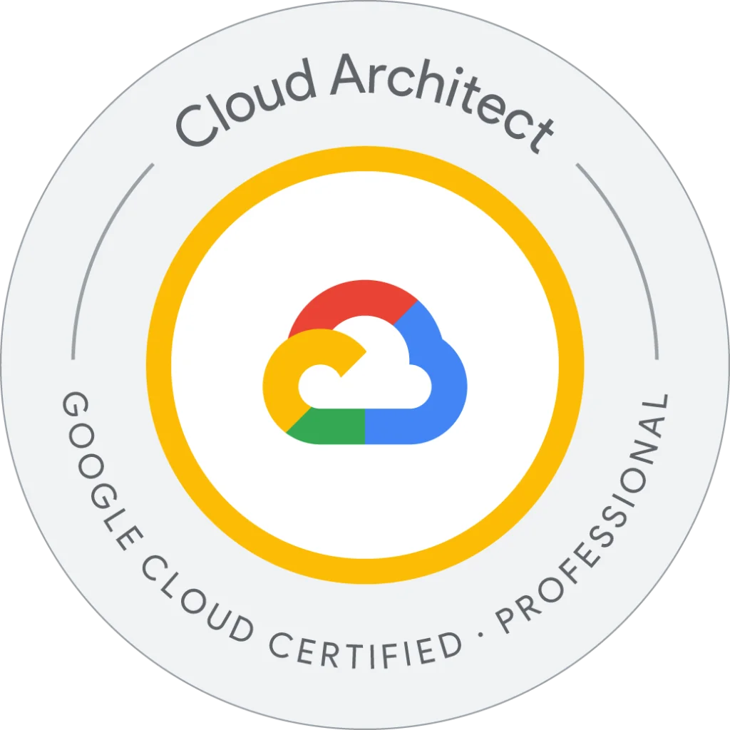Google Cloud Logo